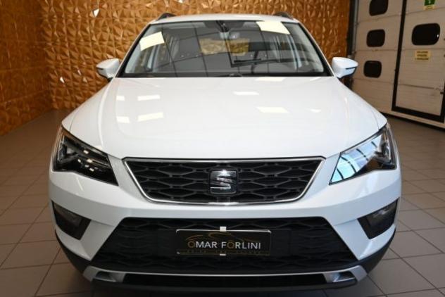 SEAT Ateca 1.6TDI XCELLENCE 116CV 6M NAVI CAM TEL CRUISE FULL rif. 23803101 - Foto 5
