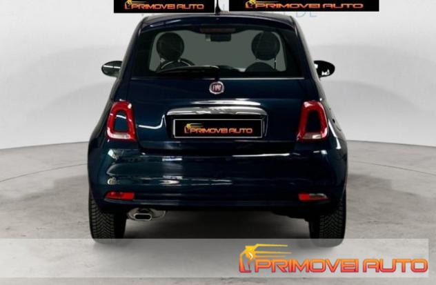 FIAT 500 1.2 Dualogic Lounge rif. 21537139 - Foto 6