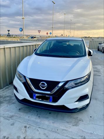 Nissan Qashqai diesel 1.5