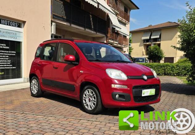 FIAT Panda 1.2 Lounge 69 CV rif. 23790459
