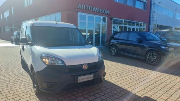 FIAT Doblo 1.3 MJT Cargo Lounge Az. Italia 90.000 Km rif. 23948173 - Foto 4