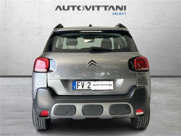CITROEN C3 Aircross 1.2 PureTech Shine my18 rif. 23721963 - Foto 5