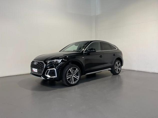AUDI Q5 SPORTBACK 40 TDI MHEV S-TRONIC QUATTRO S-LINE PLU rif. 24058353