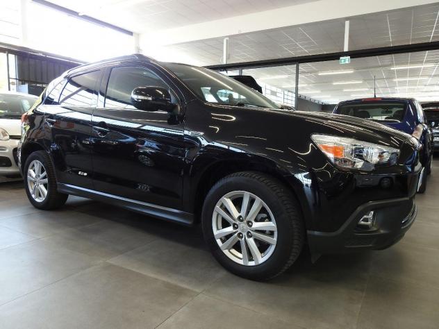 MITSUBISHI - ASX - 1.8 DI-D 150 CV 4WD Intense Panoramic C-Lega