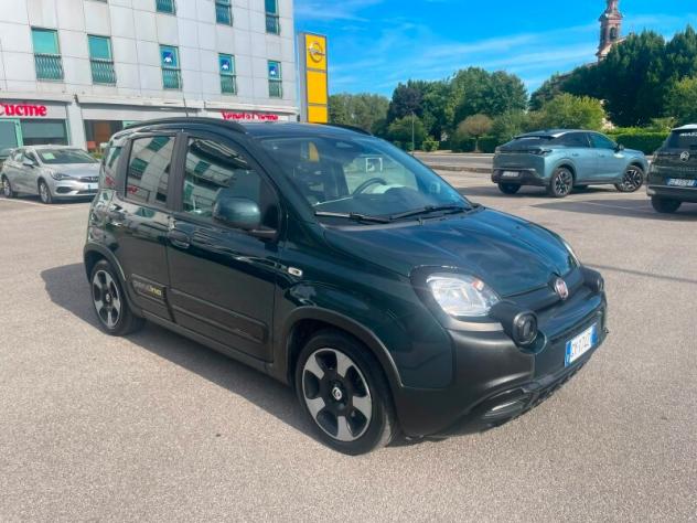 FIAT Panda Cross Panda Cross 1.0 FireFly S&S Hybrid - Foto 6