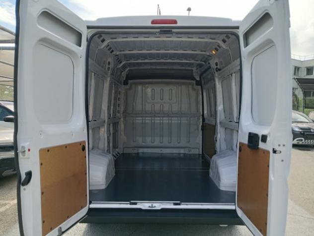 FIAT Ducato 35 2.2 Mjt 140CV L2 H2 PM TM Furgone rif. 24047384 - Foto 10