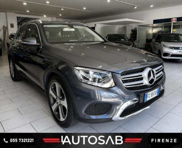 MERCEDES-BENZ GLC 220 d 4Matic Automatic Navi Clima Aut. rif. 23877407