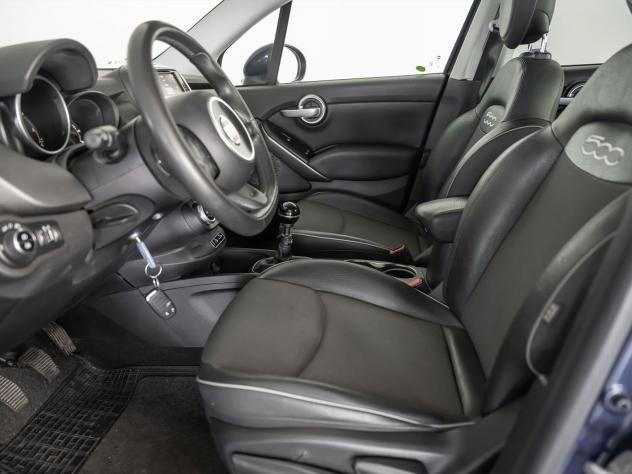 FIAT 500X 2.0 Mjet 140CV Off-Road look Cross Plus - Foto 9