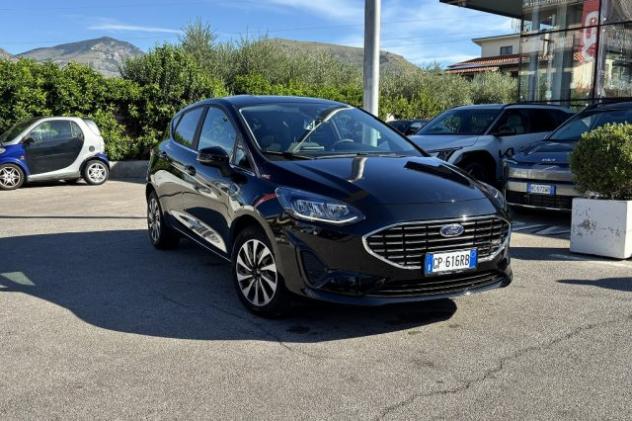 FORD Fiesta 1.1 75 CV 5 porte Titanium rif. 24100251