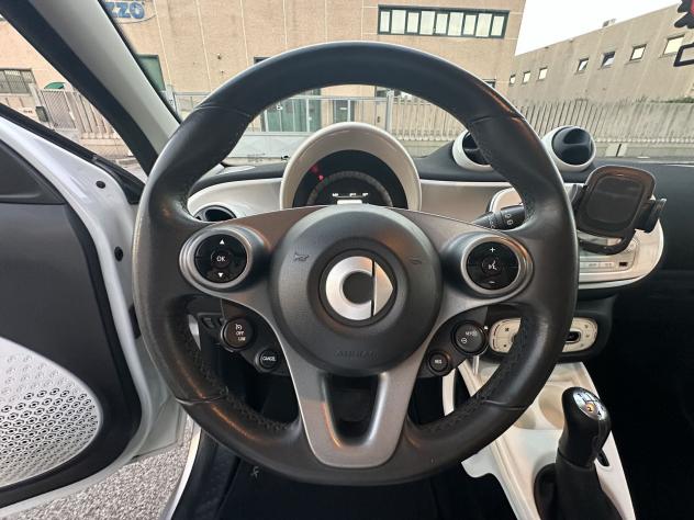 smart forfour 70 1.0 52kW passion - Foto 9