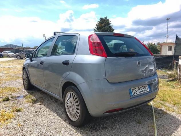FIAT Grande Punto 1.2 5 porte METANO rif. 23921873 - Foto 7