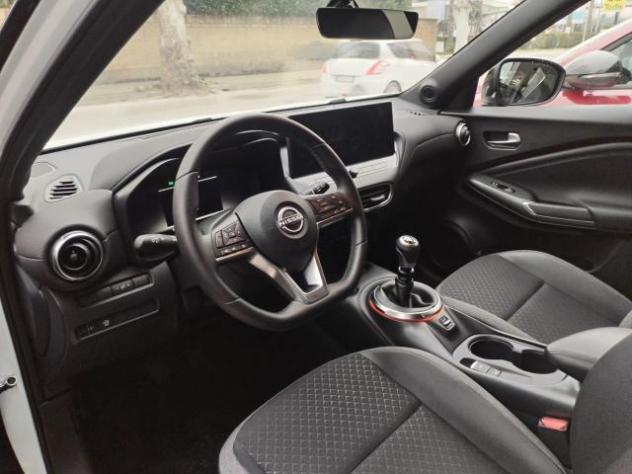 Nissan Juke 1.0 DIG-T 114 CV Acenta - Foto 8