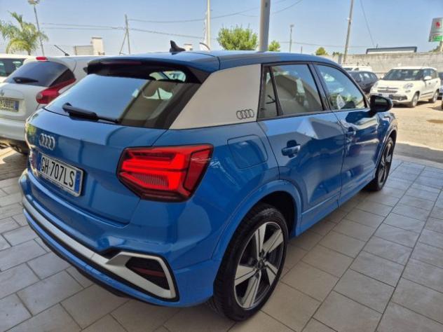 AUDI Q2 30 TDI S line Edition rif. 23938765 - Foto 4