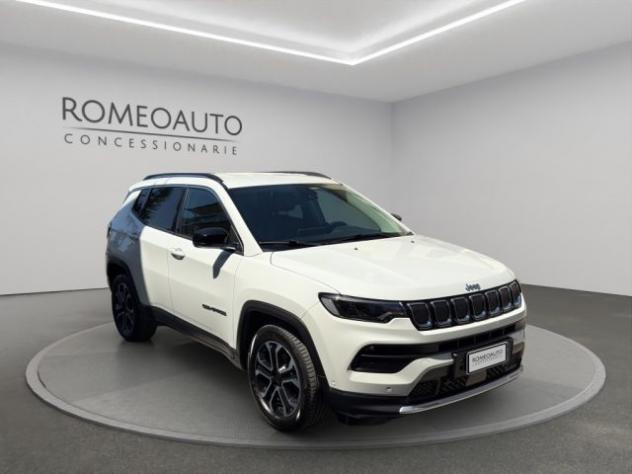 JEEP Compass 1.6 Mjt 130 cv limited rif. 23857296 - Foto 8