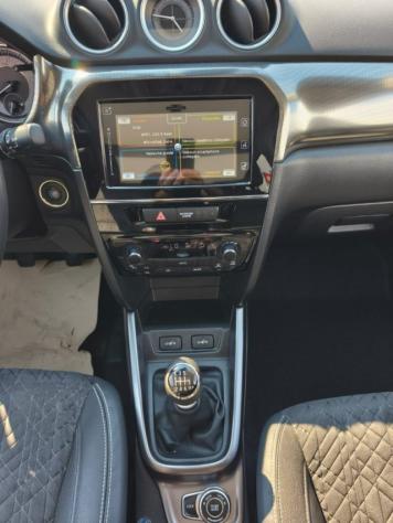 SUZUKI Vitara 1.4 Hybrid 4WD AllGrip Top rif. 23811746 - Foto 10