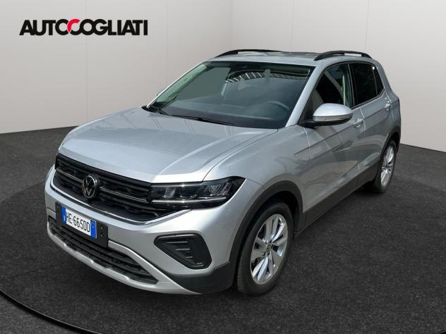 Volkswagen T-Cross TCross 1.0 TSI Edition Plus 95 CV