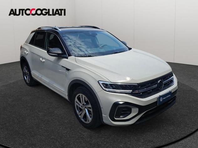 Volkswagen T-Roc T-Roc 2.0 tdi R-Line 150cv dsg - Foto 3