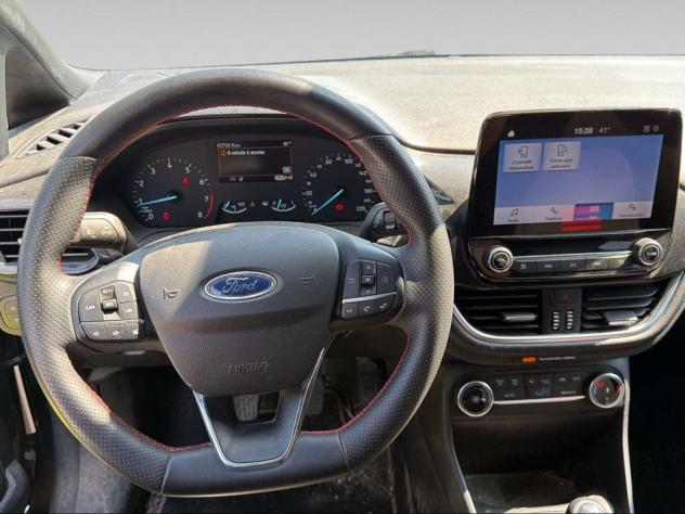 Ford Fiesta VII 5p 1.0 ecoboost h ST-Line 125cv - Foto 8