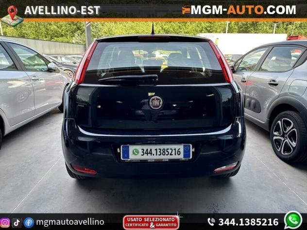 Fiat Punto 1.3 MJT II S&S 95 CV 5 porte Street - Foto 8