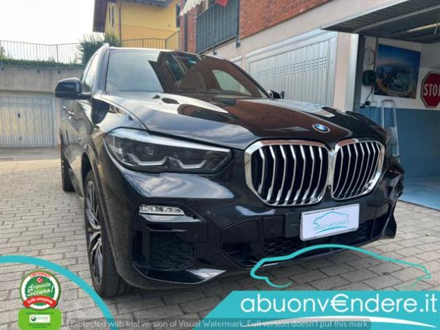 BMW X5 xDrive30d Msport rif. 23940420 - Foto 10