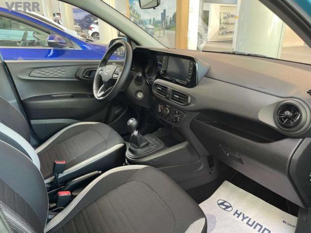 HYUNDAI i10 i10 III 2020 1.0 mpi Tech Connect Pack / Infotainm rif. 23527015 - Foto 9