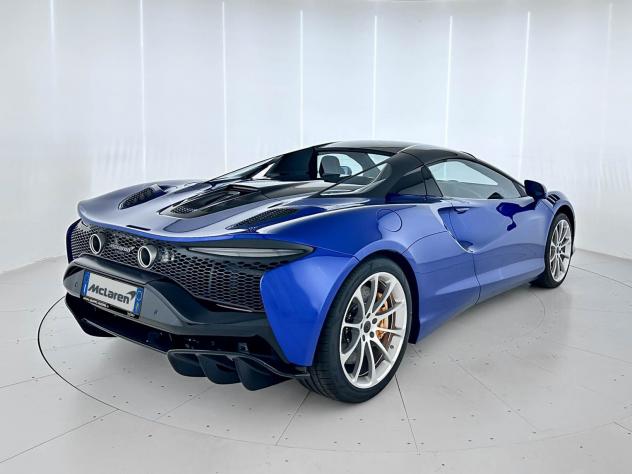 McLaren Artura Spider - McLaren Milano - Foto 9