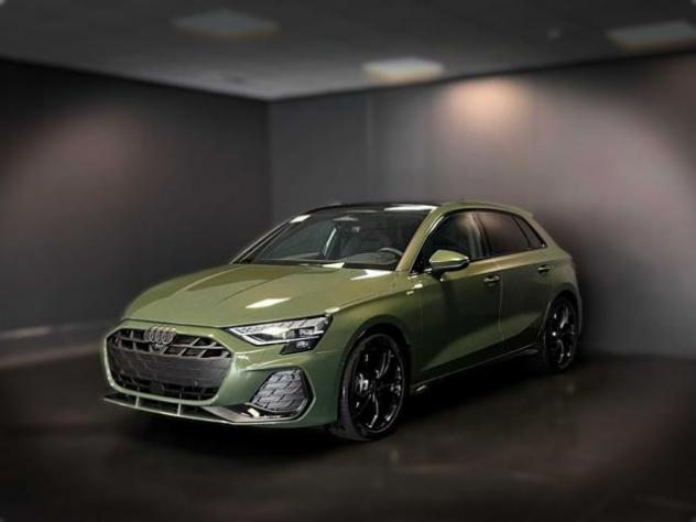 AUDI A3 SPB 35 TDI 110 kW S tronic S line edition rif. 23890992