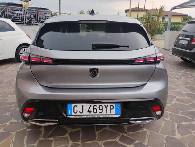 PEUGEOT 308 BlueHDi 130 S&S EAT8 Allure Pack rif. 23866375 - Foto 4