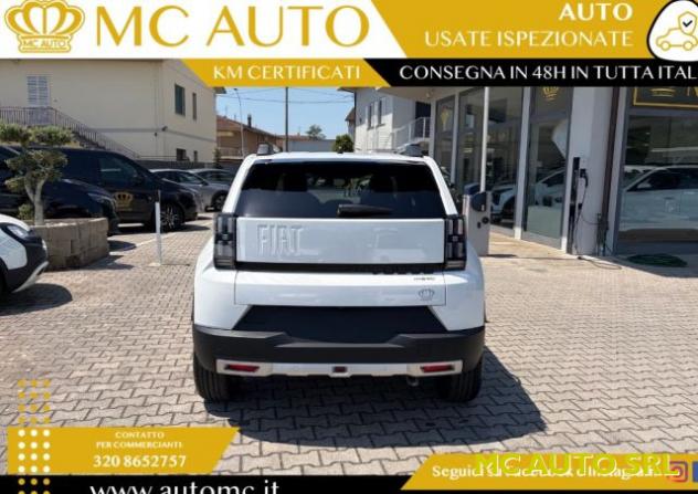 FIAT Grande Panda 1.2 Hybrid 110 CV S&S La Prima PROMO CON FINANZIAM rif. 23825870 - Foto 5