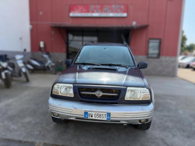 Suzuki Grand Vitara 2001 2.0D 4x4 GANCIO
