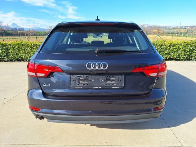 Audi A4 Avant 2.0 150cv Cambio Automatico F1. - Foto 9