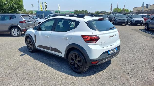 Dacia Sandero Sandero Stepway 1.0 tce Extreme Up Eco-g 100cv - Foto 4