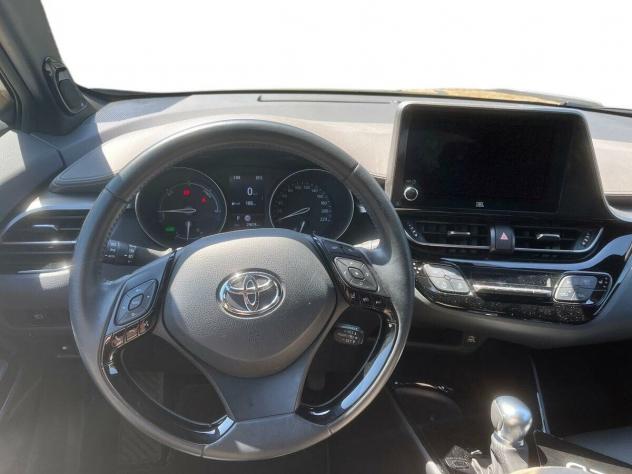 Toyota C-HR 1.8H (122CV) E-CVT Lounge - Foto 8