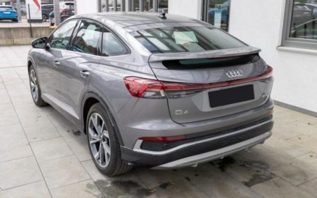 AUDI Q4 e-tron Q4 SPB 40 e-tron S line edition rif. 23757683 - Foto 4