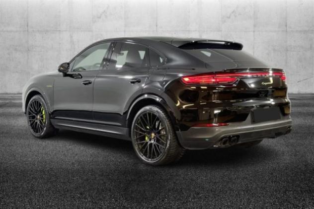 PORSCHE Cayenne Coupé 3.0 V6 E-Hybrid Platinum Edition rif. 23758375 - Foto 4