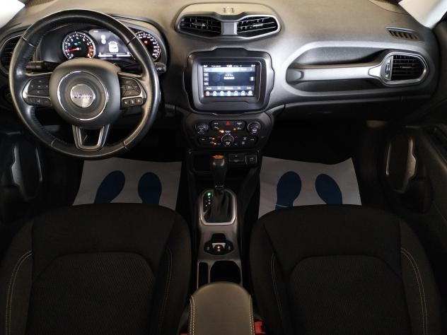Jeep Renegade 1.3 Limited 2WD 150cv - Foto 7