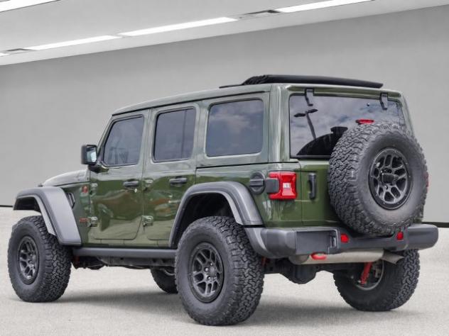 JEEP Wrangler Unlimited 3.6 V6 RUBICON X Xtreme Recon SKYTOP rif. 23834736 - Foto 3