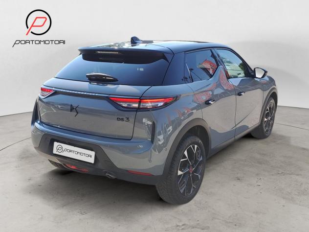 DS DS 3 Crossback DS 3 2ª serie DS 3 BlueHDi 130 aut. Performance Line+ - Foto 5