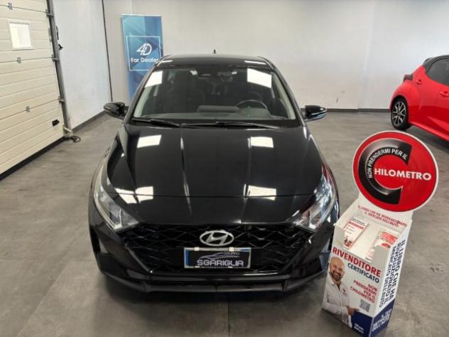 HYUNDAI i20 1.0 Benzina Ibrido 48V Connectline rif. 24052190 - Foto 2