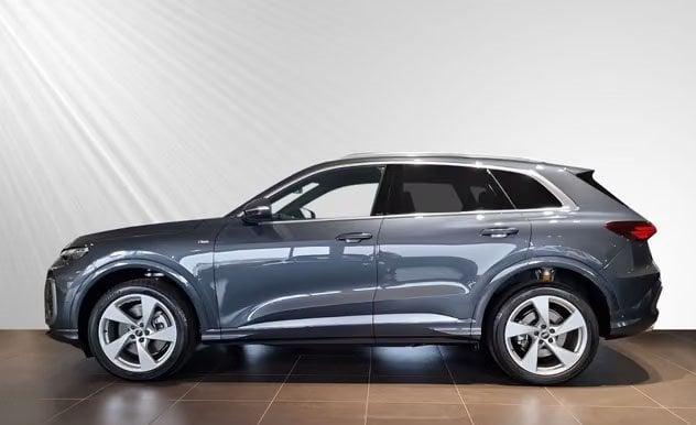 Audi Q5 Q5 2.0 tdi mhev+ S line edition quattro 204cv s-tronic TETTO - Foto 4