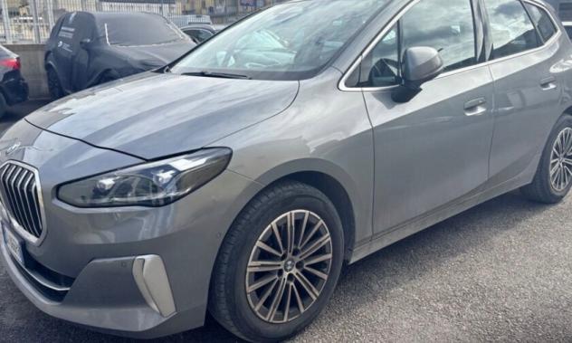Bmw 218 d activ tourer sport luxury fulll