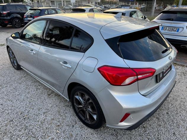 FORD - Focus - 1.5 EcoBlue 120CV aut. 5p ST LCo-P - UNIPRO - FINANZIABILE - PERMUTE - Foto 10