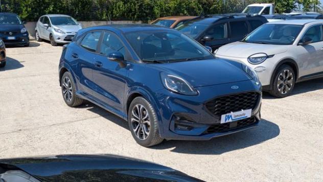 FORD Puma HYBRID ST-LINE 1.0cc 125cv rif. 23827089 - Foto 2