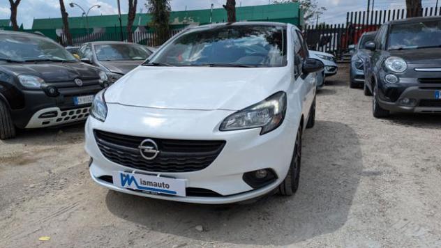 OPEL Corsa GPL Tech 1.4cc 90cv CLIMATIZZATORE CRUISE CONTROL rif. 23621193