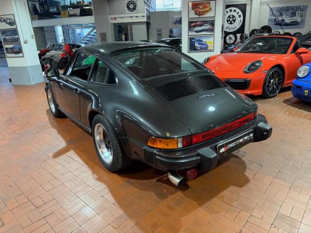 PORSCHE 911 SC 3.0 Coupé Restauro-Motore km0/Interni/carrozzer rif. 23810198 - Foto 4