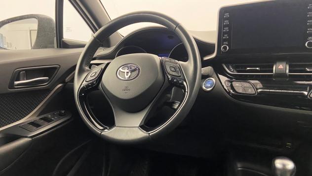 Toyota C-HR 1.8 Hybrid E-CVT Business | RATE SENZA BANCA - Foto 8