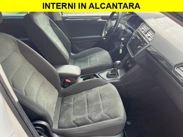 VOLKSWAGEN Tiguan 2.0 TDI SCR DSG Advanced BlueMotion Technology rif. 23927089 - Foto 7