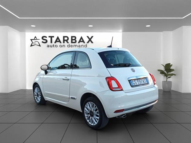 Fiat 500 1.3 Multijet 95 CV Mirror Antifurto Navi - Foto 7