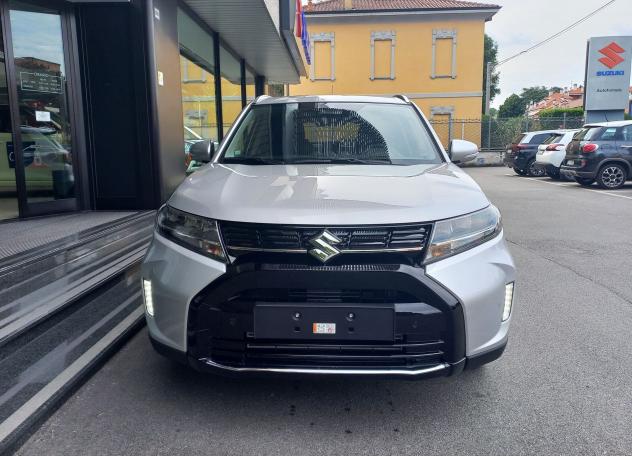 Suzuki Vitara 1.4 Boosterjet hybrid AllGrip Top - KM 0 - Foto 2