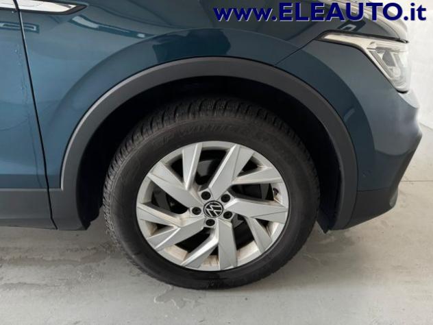 VOLKSWAGEN Tiguan 2.0 TDI 150 CV SCR DSG 4MOTION Elegance rif. 23478787 - Foto 7